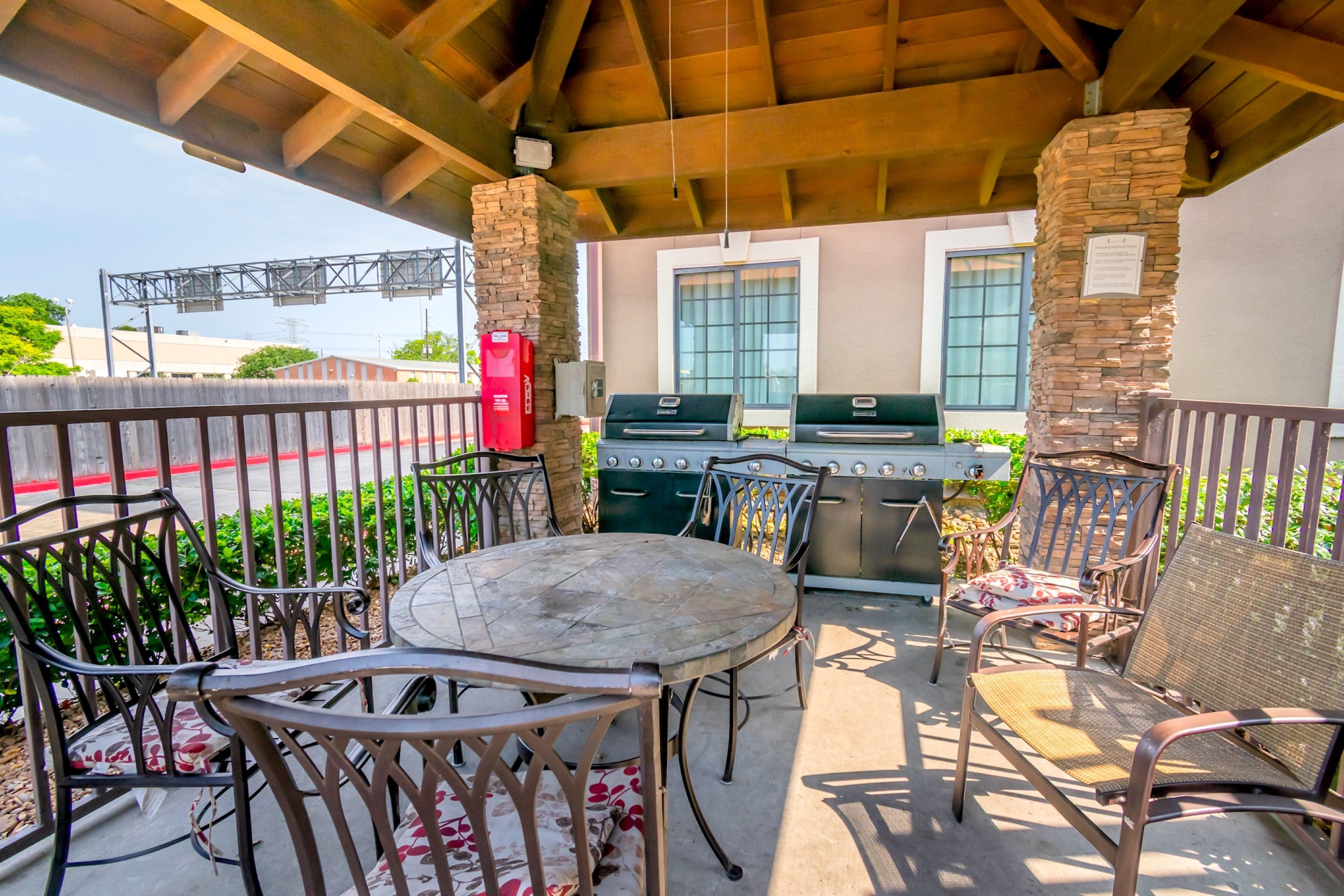 Staybridge Suites Houston - Iah Airport, An Ihg Hotel Exterior photo