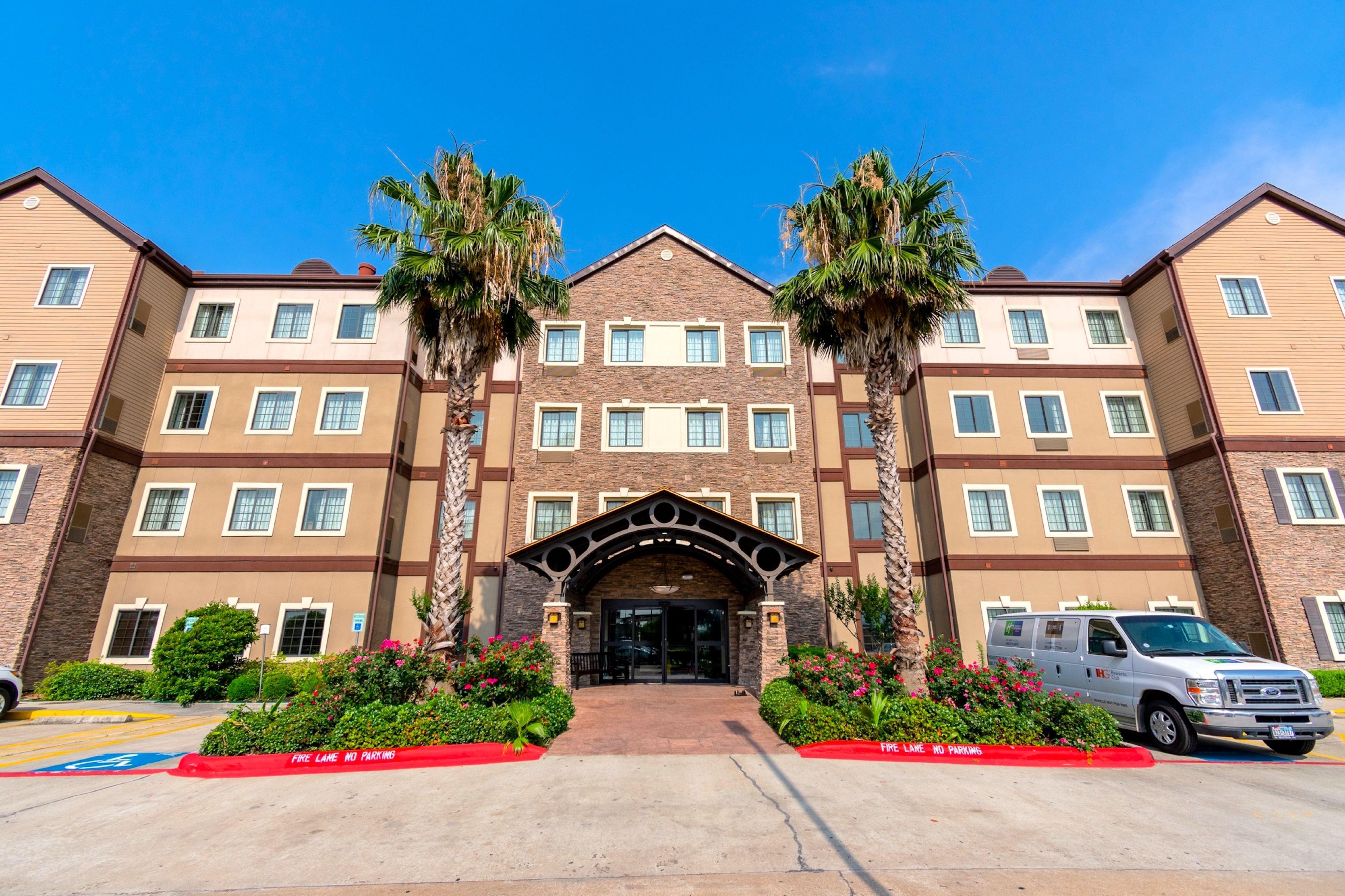 Staybridge Suites Houston - Iah Airport, An Ihg Hotel Exterior photo