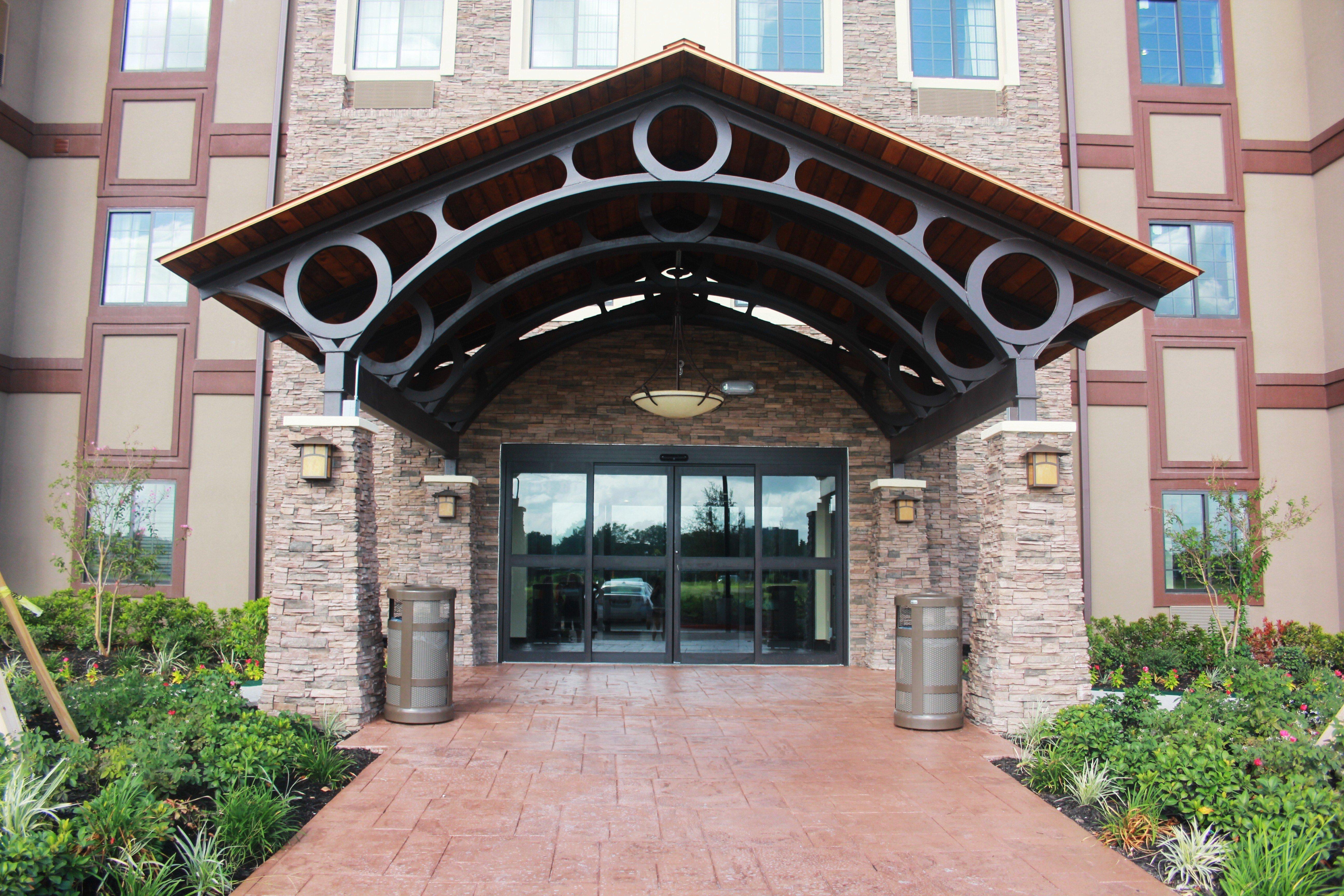 Staybridge Suites Houston - Iah Airport, An Ihg Hotel Exterior photo