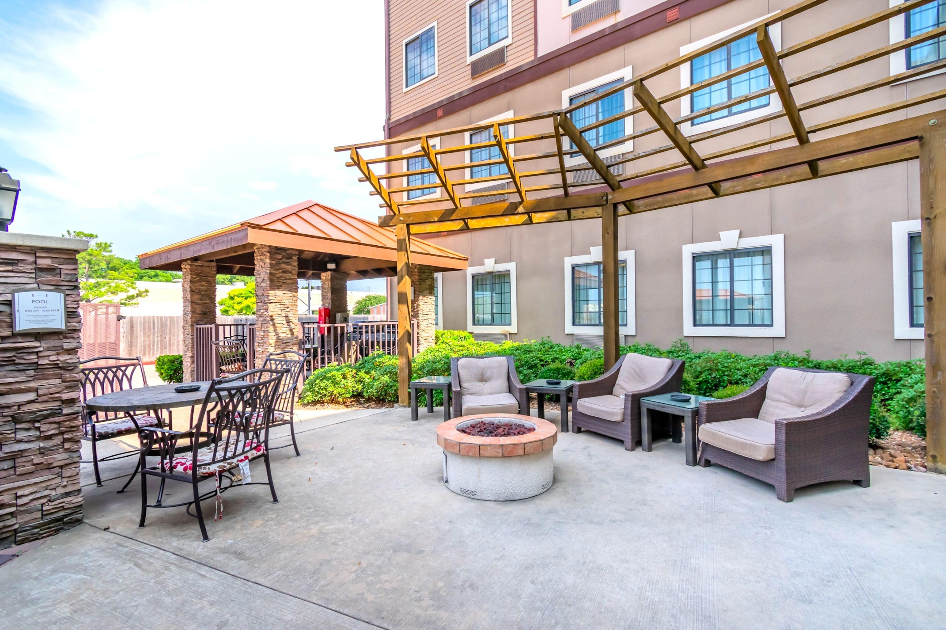 Staybridge Suites Houston - Iah Airport, An Ihg Hotel Exterior photo