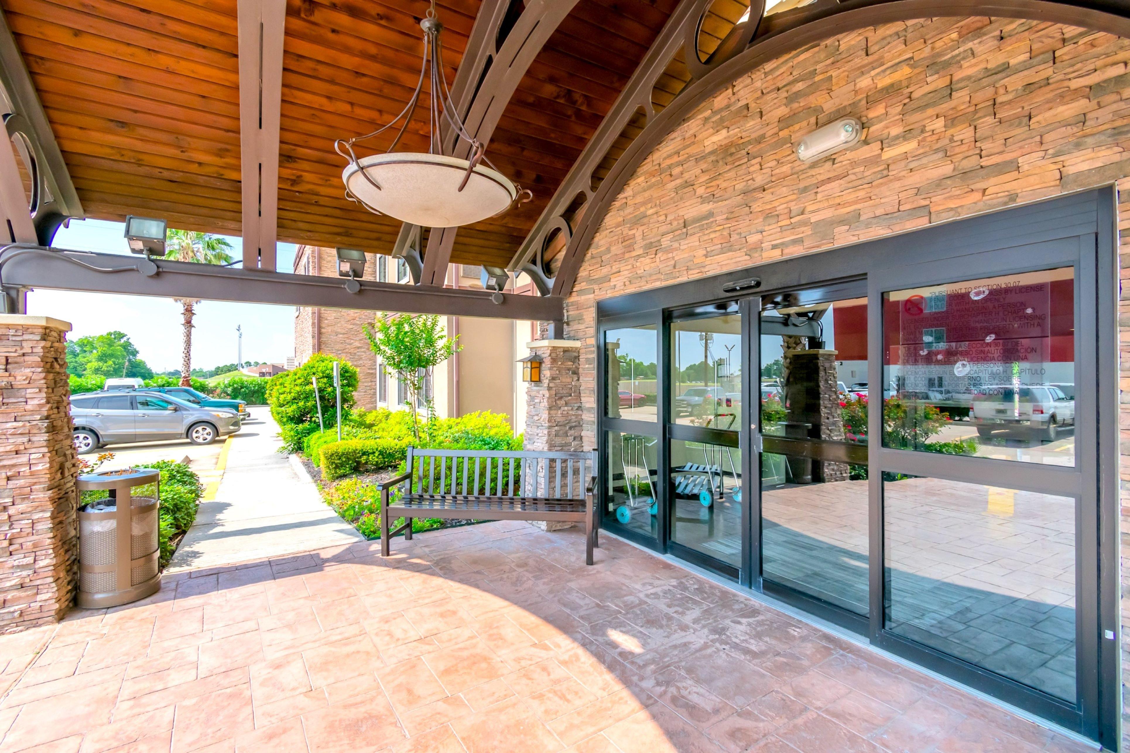 Staybridge Suites Houston - Iah Airport, An Ihg Hotel Exterior photo