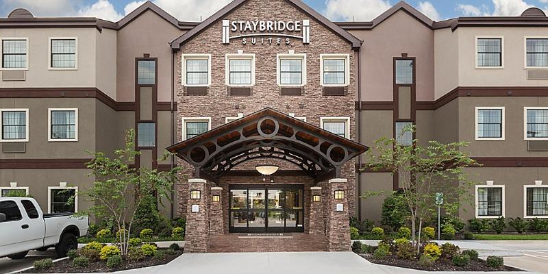 Staybridge Suites Houston - Iah Airport, An Ihg Hotel Exterior photo